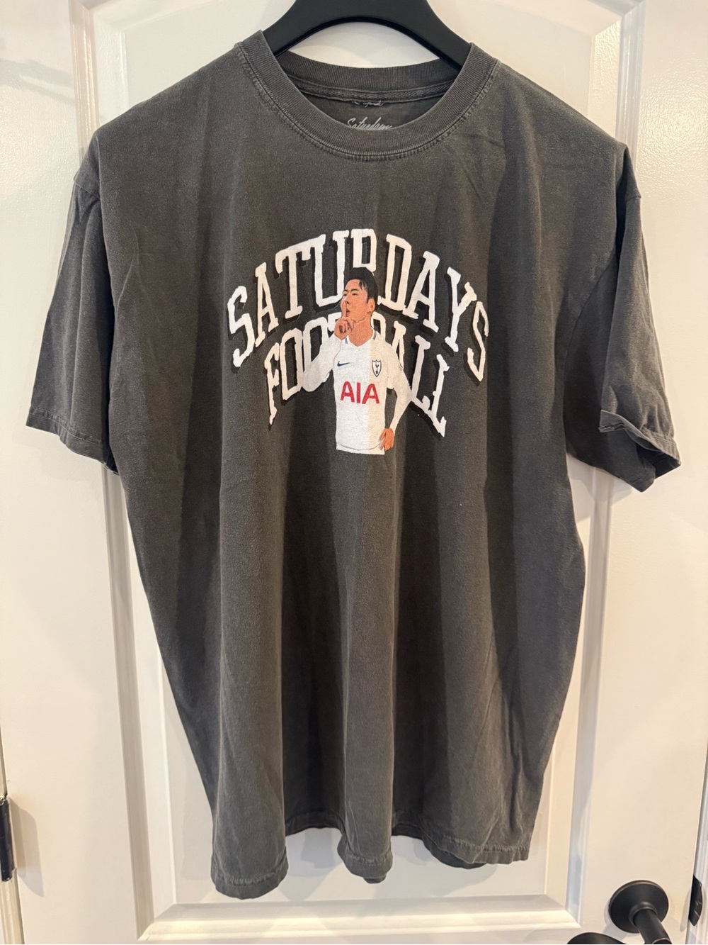 Saturdays football Son Heung-min Tee.